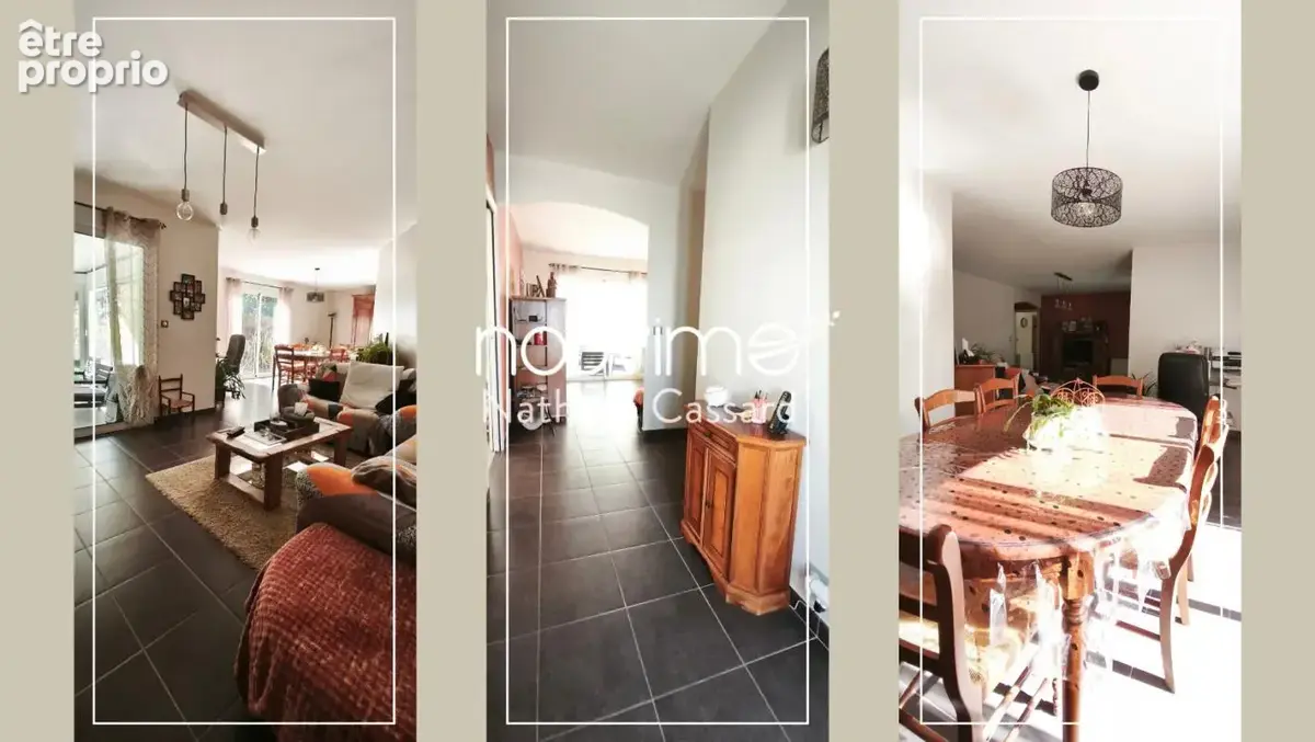 Exclusivité   Maison de plain-pied 120 m2   3 chambres, gara - photo 3