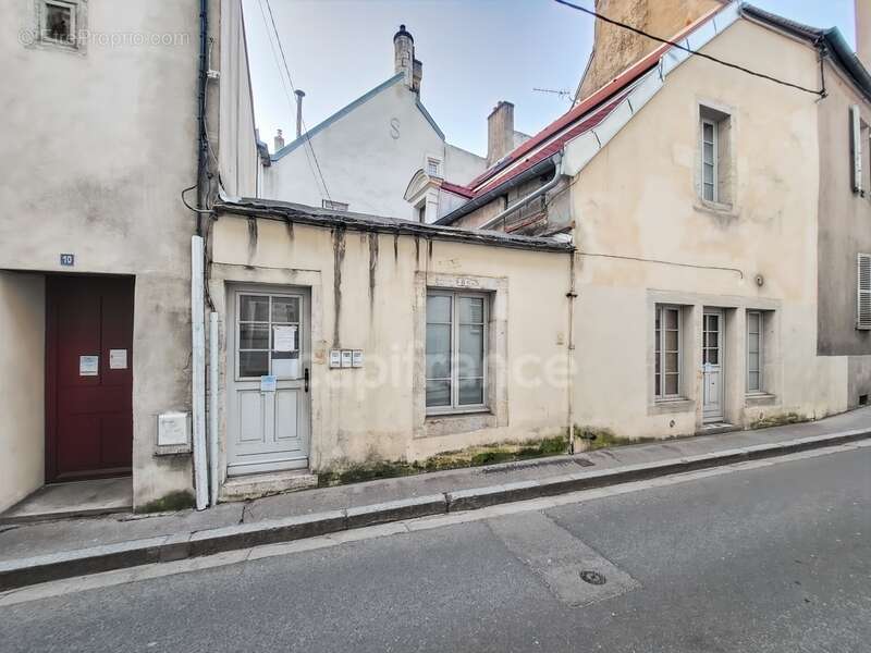 Appartement à DIJON