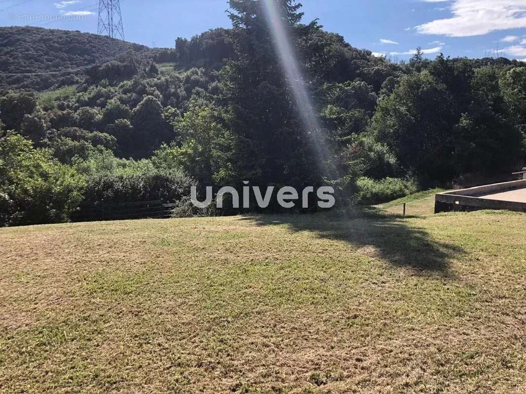 Maison à SAINT-PERAY