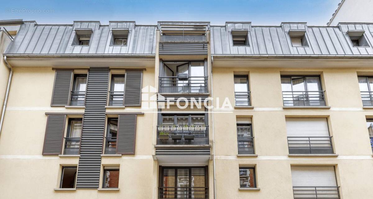 Appartement à CLICHY