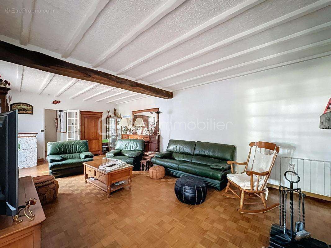 Maison à MORSANG-SUR-ORGE