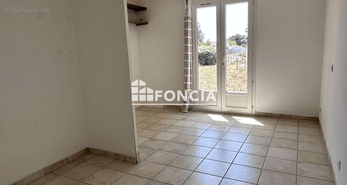 Maison à SAINT-DENIS-D'OLERON