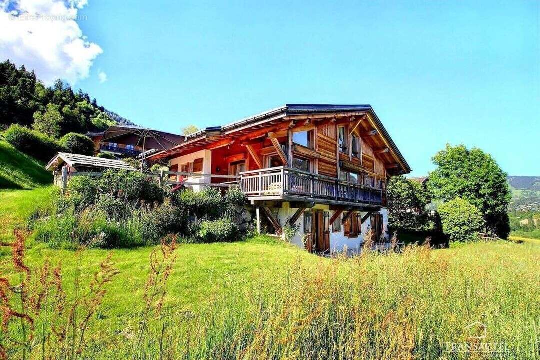 Maison à MEGEVE