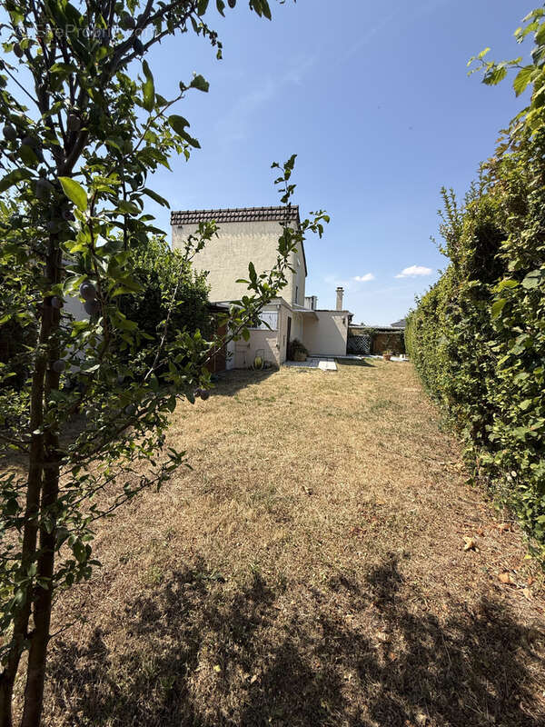 Bétheny type 6 avec garage - photo 16