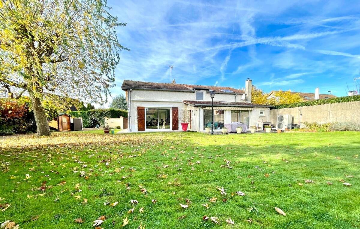 Maison à RAMBOUILLET