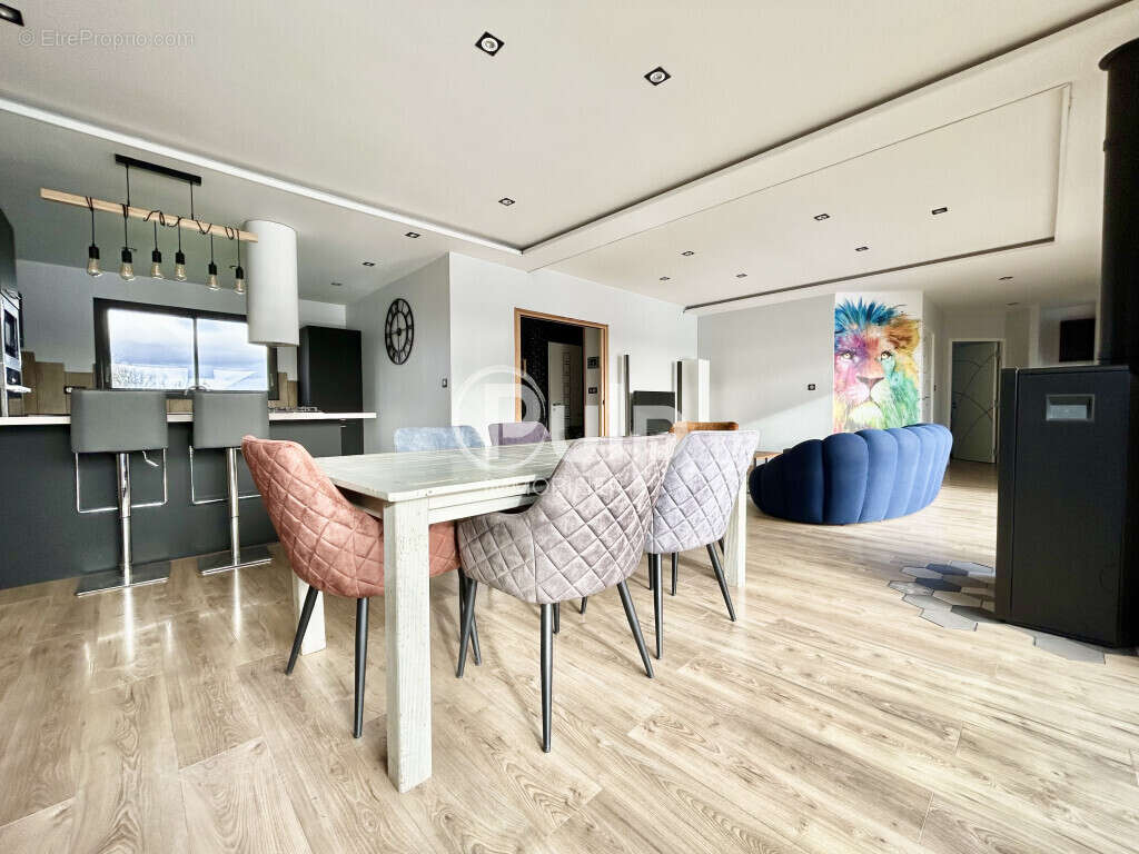 Maison à SAVY-BERLETTE