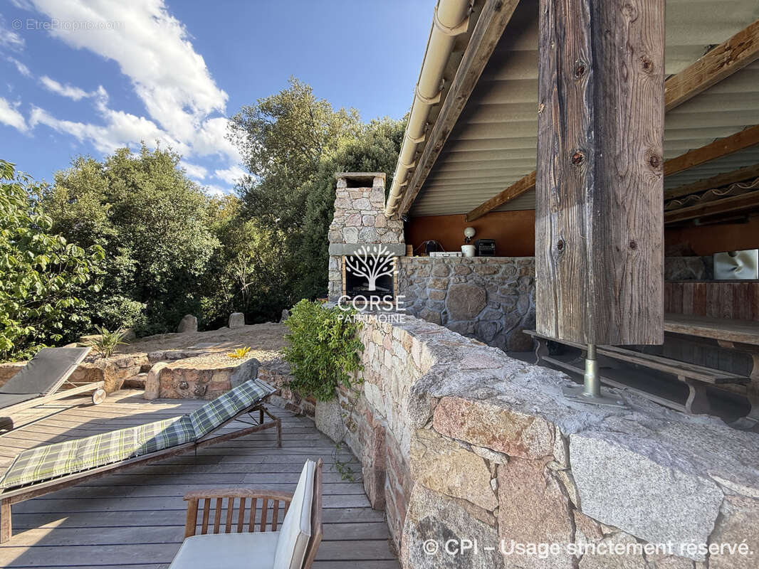 Maison à PORTO-VECCHIO