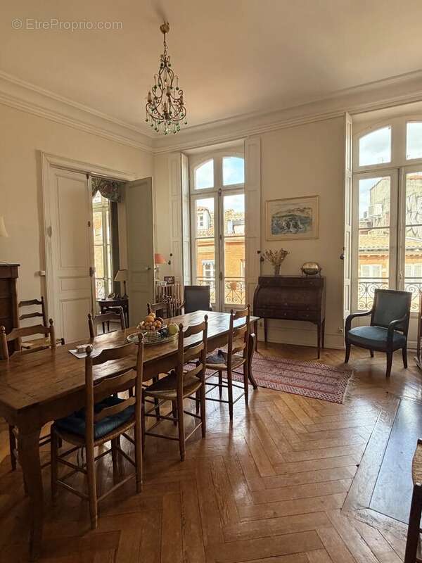 Appartement à TOULOUSE