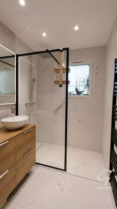 Appartement 3/4 pièces saint Raphaël , entièrement rénové - photo 9