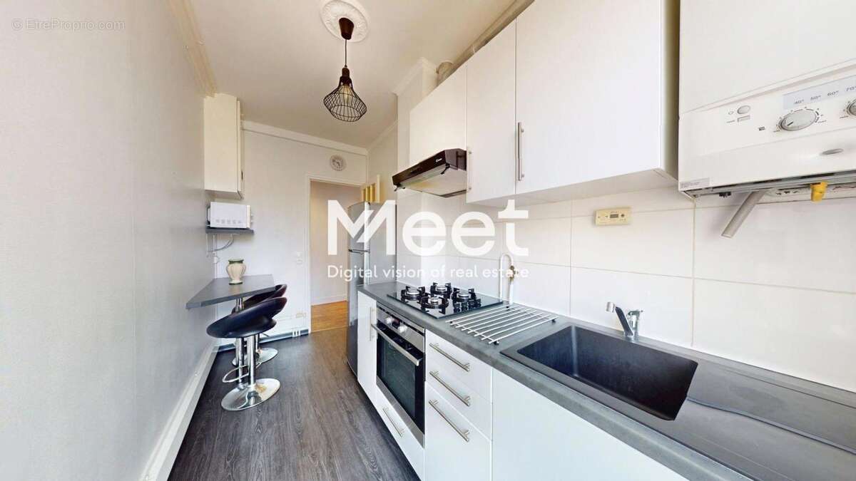 Appartement 3 pièces 51,69 m² - vitry-sur-seine - photo 6