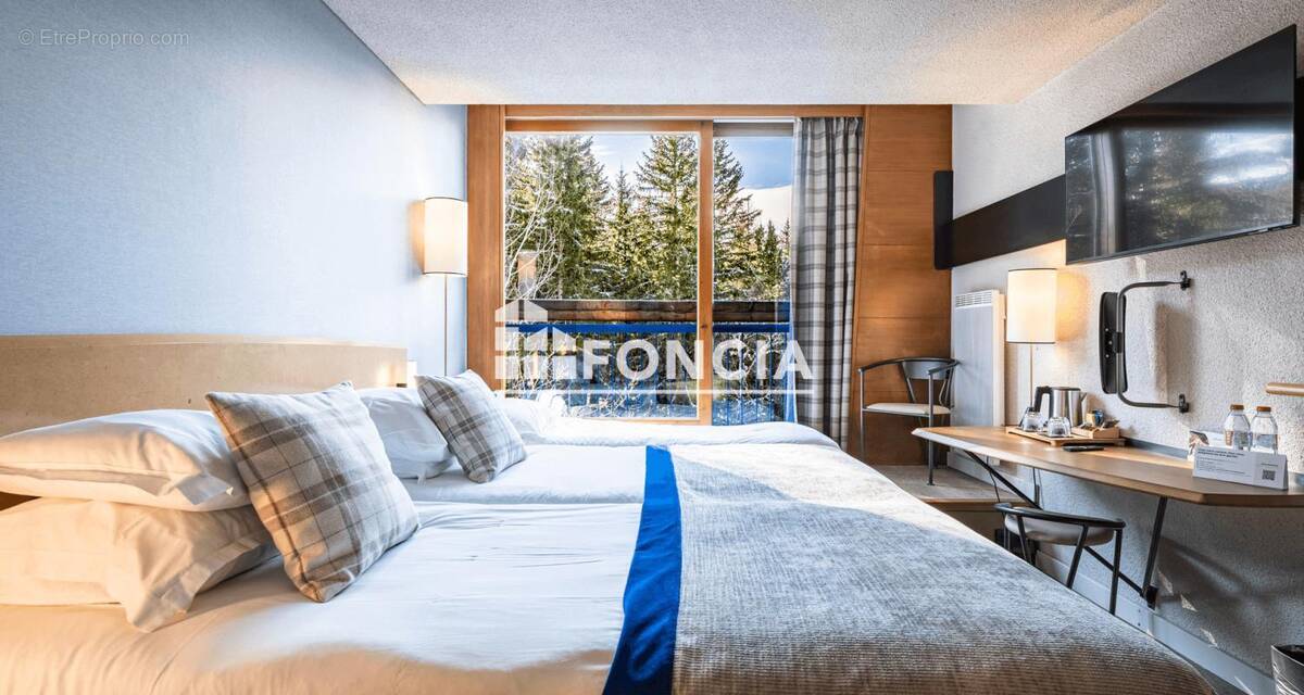 Appartement à BOURG-SAINT-MAURICE