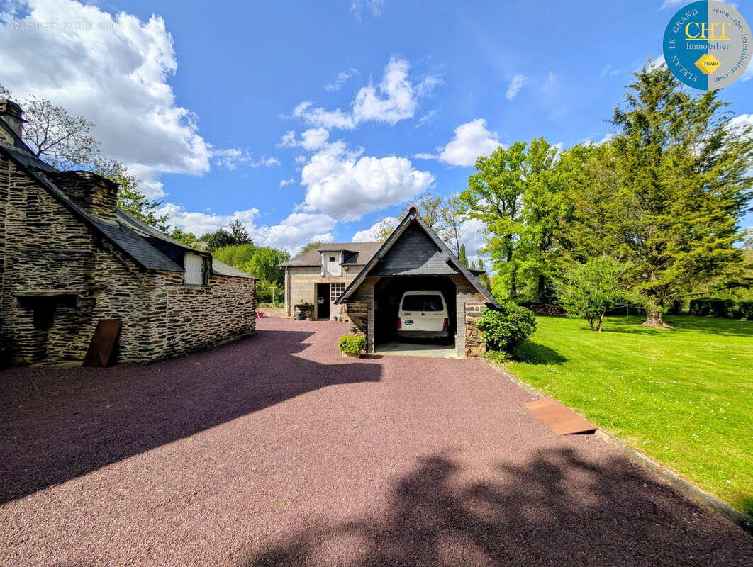Maison à GUER