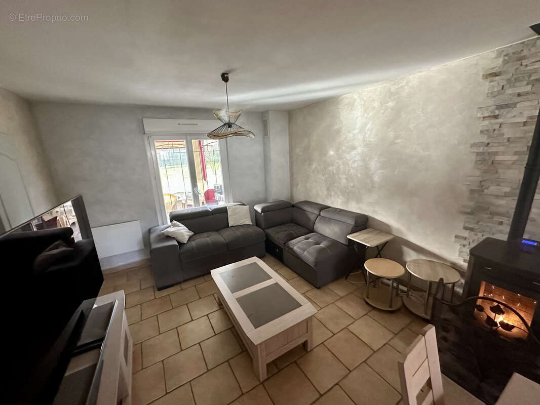 Maison à CHANTEHEUX