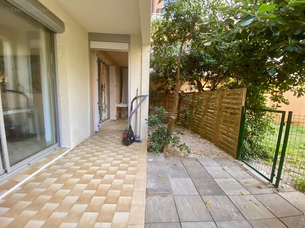 Appartement à CANET-EN-ROUSSILLON