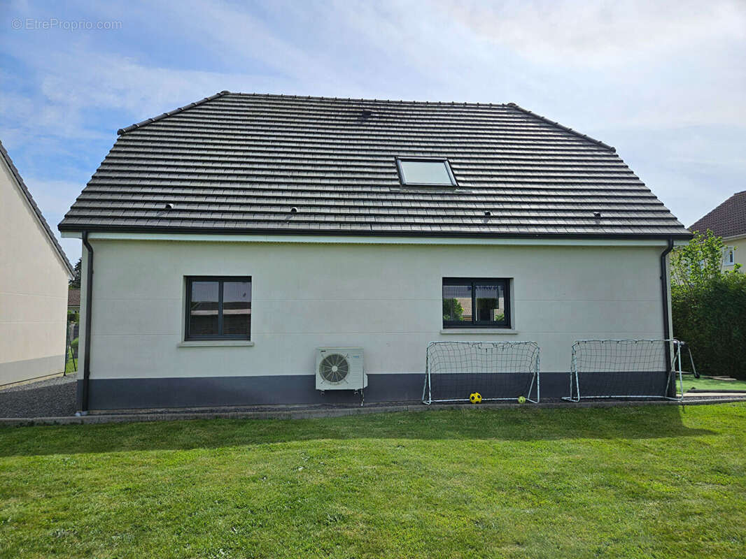 Maison à BOOS