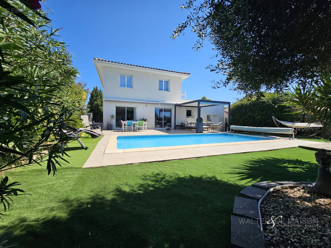 Maison à SAINT-GELY-DU-FESC