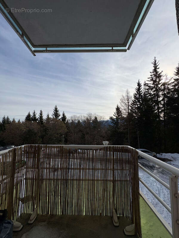 Appartement à FONT-ROMEU-ODEILLO-VIA