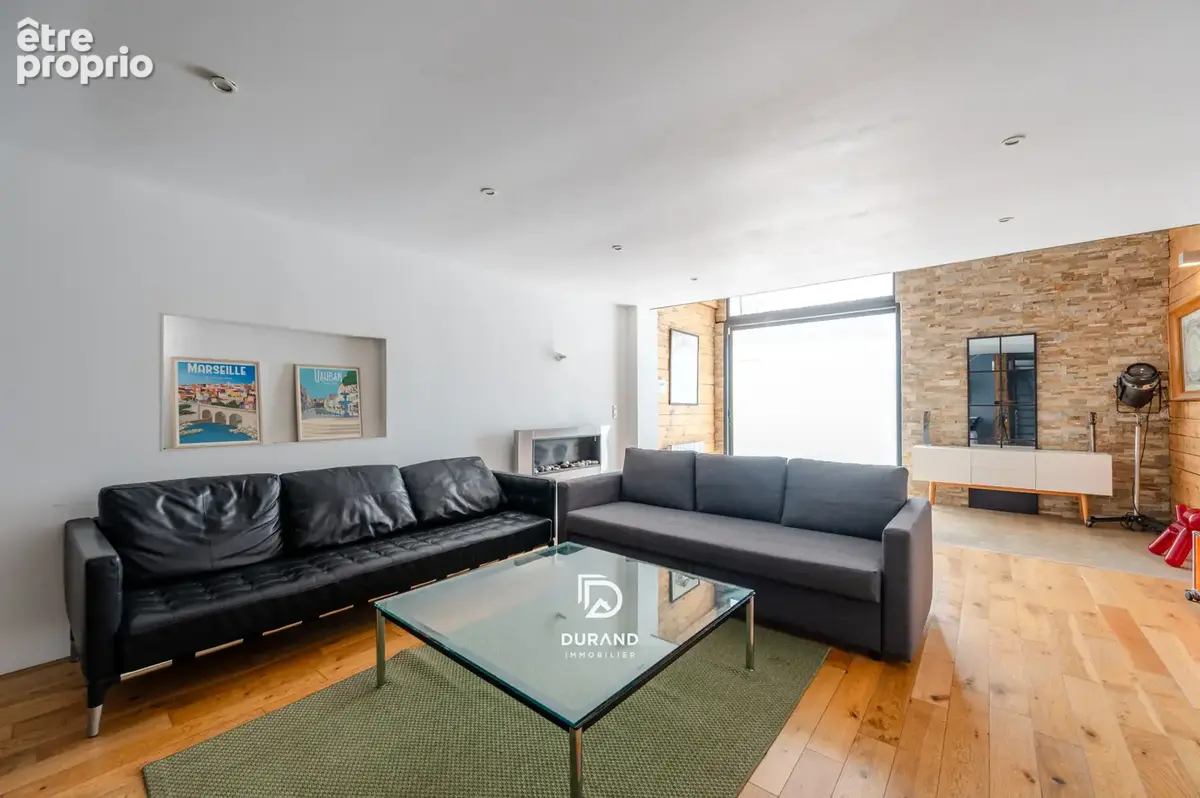 Appartement - industriel - vauban - 13006 marseille - photo 4