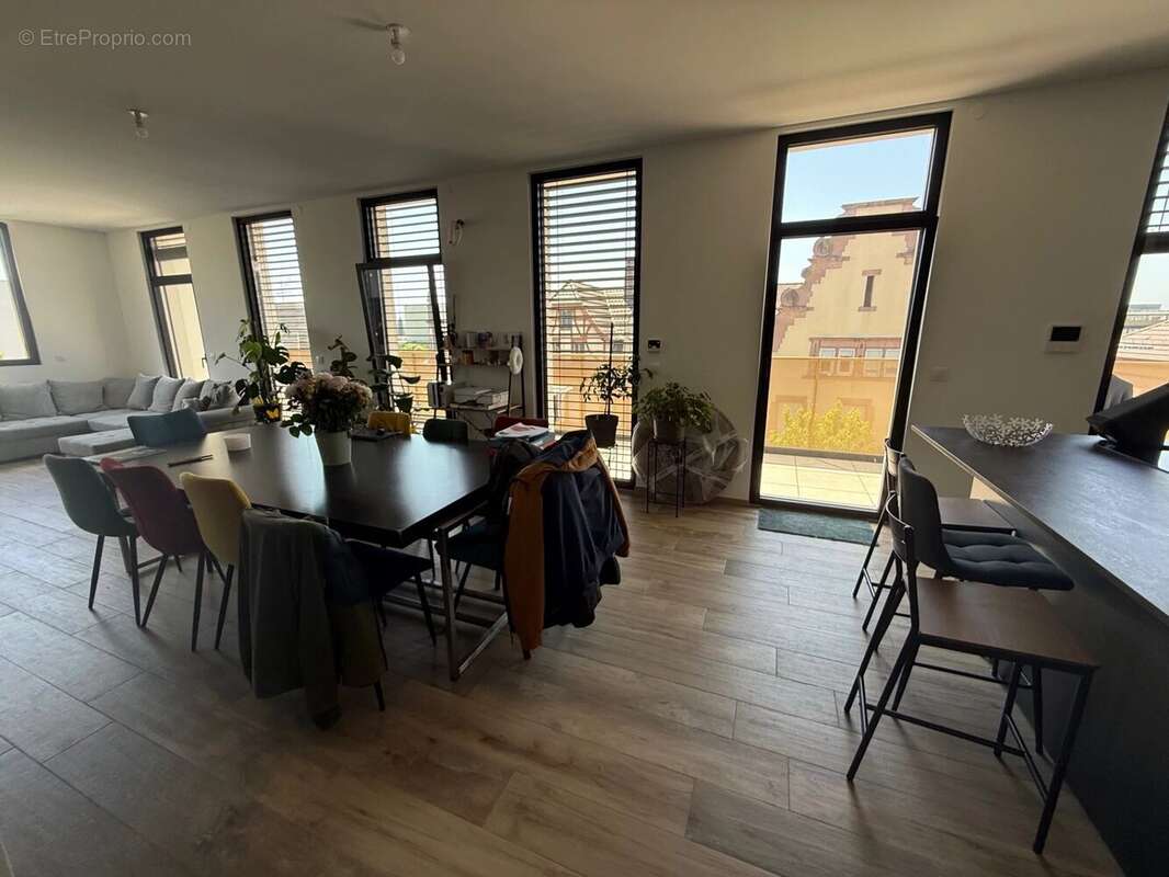 Appartement à SAINT-LOUIS