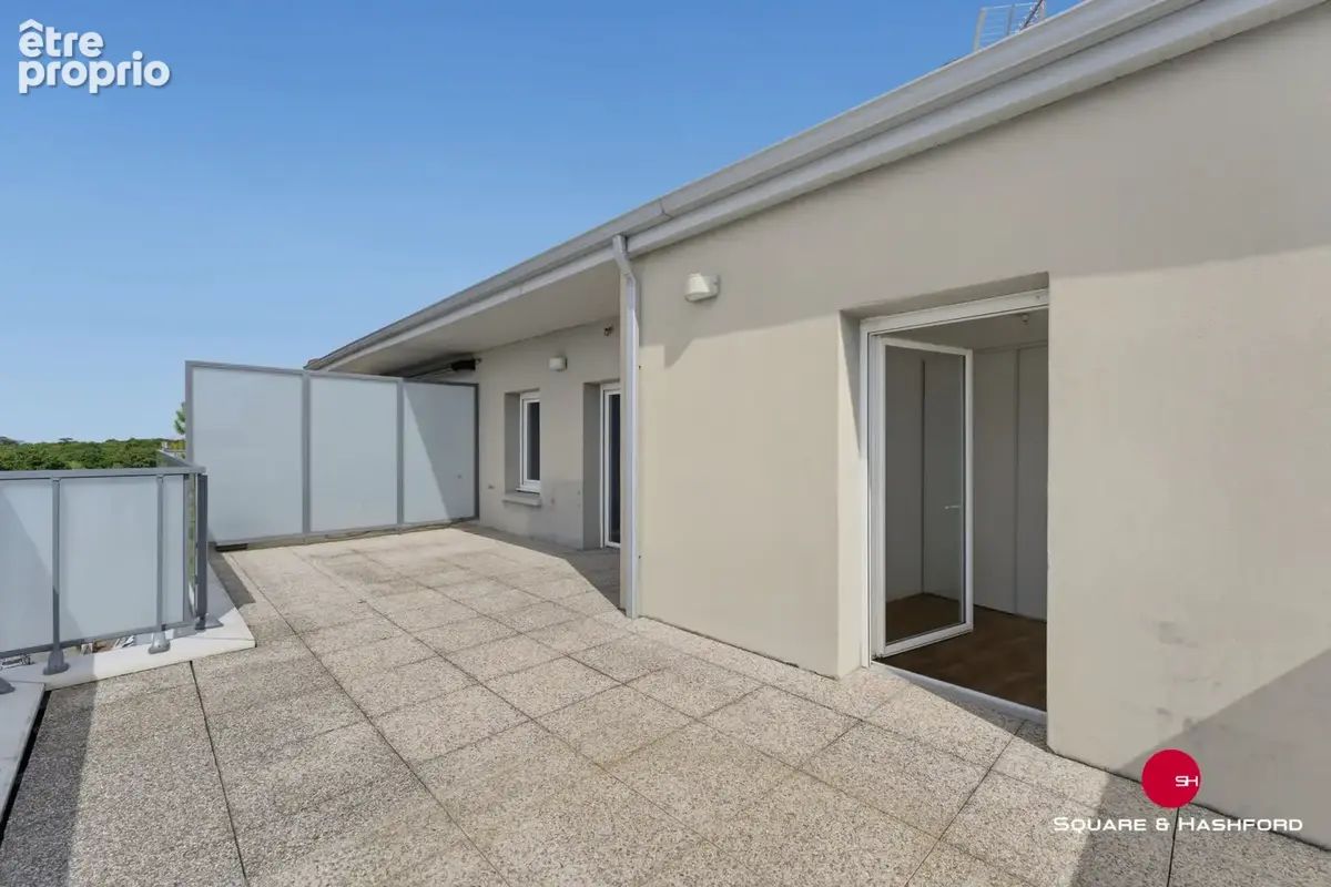 Appartement à LORMONT