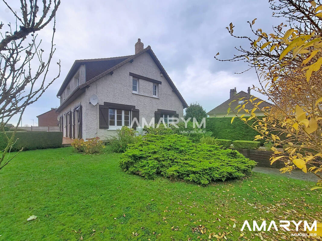 Maison à FRIAUCOURT