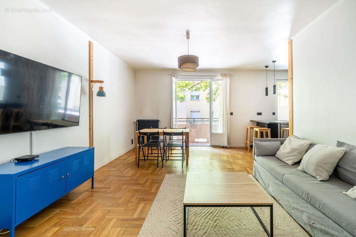 Appartement à LYON-7E