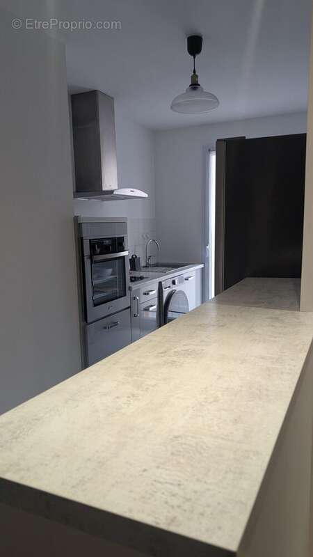 Appartement 50 m² à Angers  - photo 2
