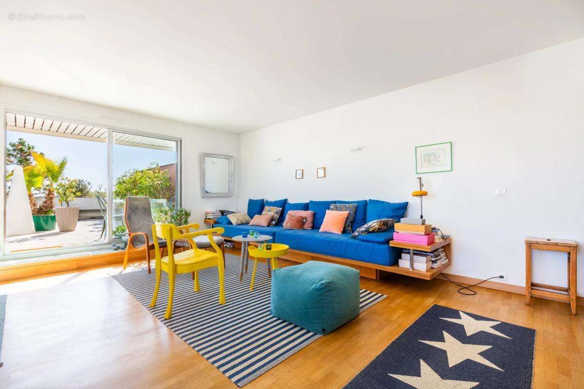 Appartement à PARIS-12E