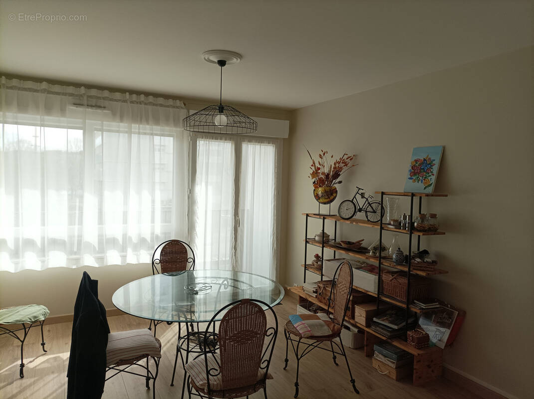 Appartement à EVREUX