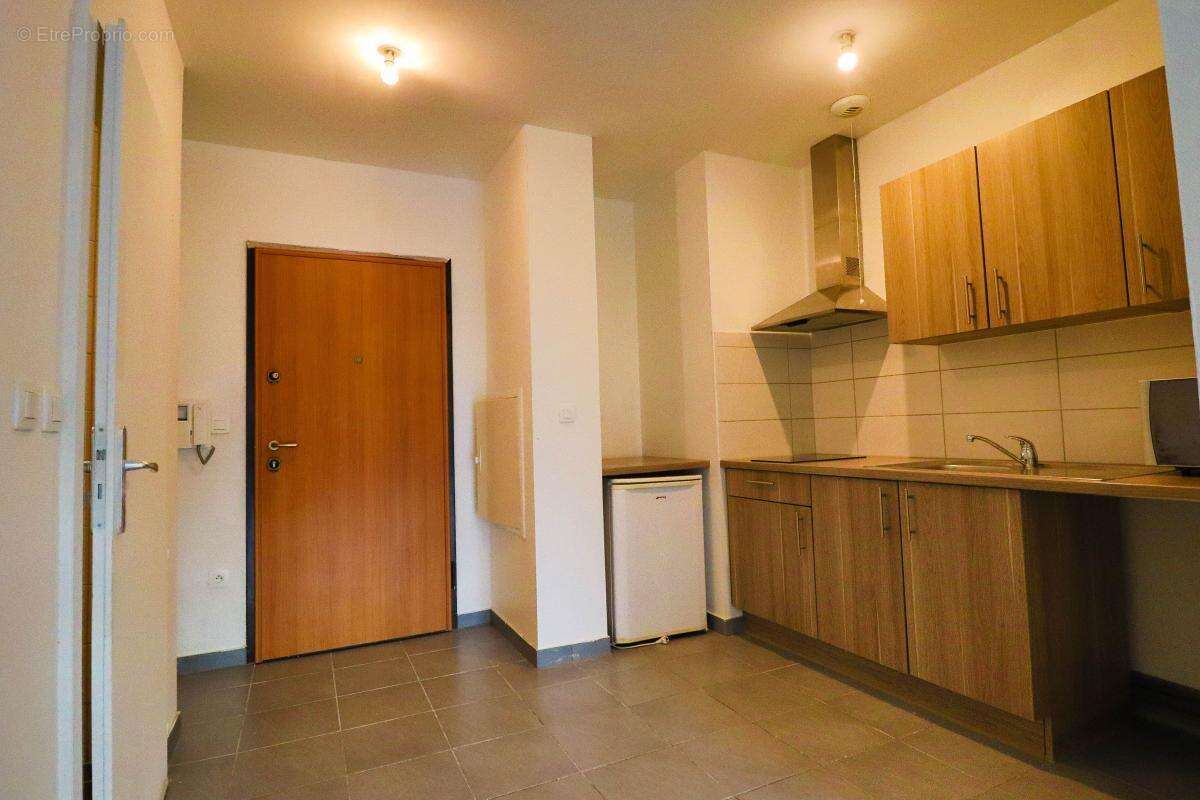 Appartement de 2 pièces avec terrasse privative de 4 m² sur jardin commun - photo 8