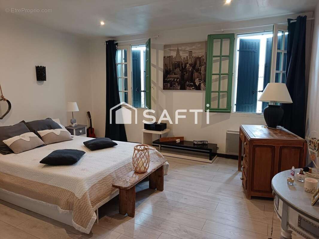 Photo 9 - Maison à SALIGNAC-SUR-CHARENTE