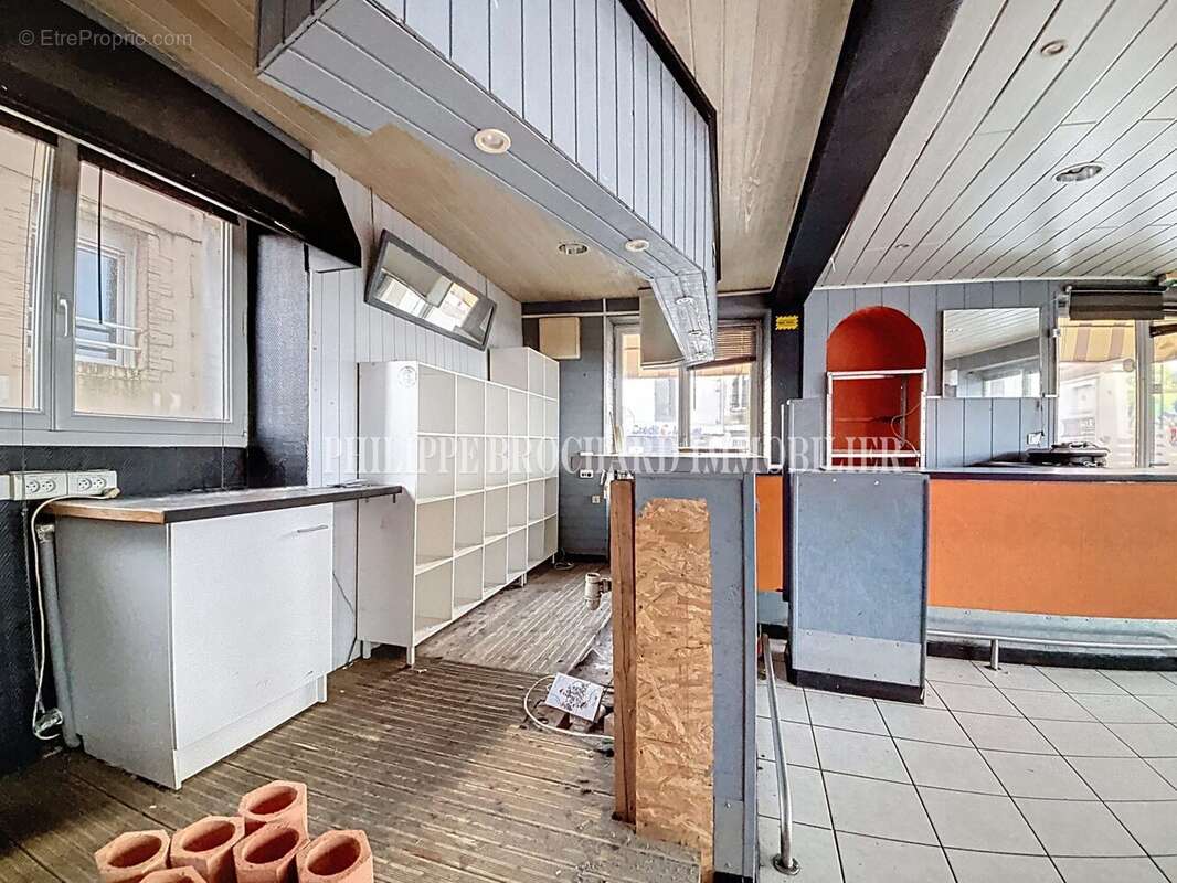 Appartement à NESMY