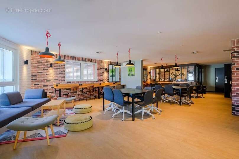 INVESTISSEMENT LOCATIF  Nice  Résidence Étudiante Student Factory Nice Gare du Sud - 4,5% de rentabilité - photo 9