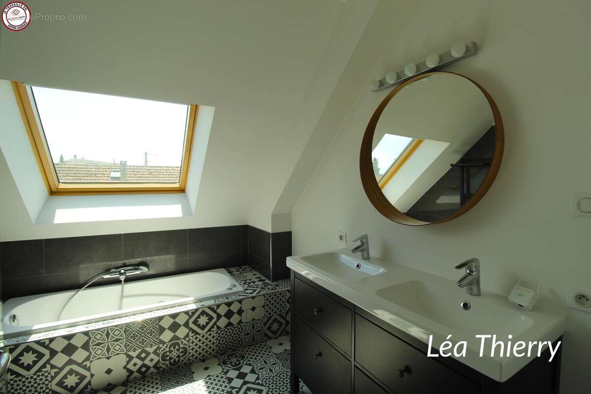 Maison à LYONS-LA-FORET