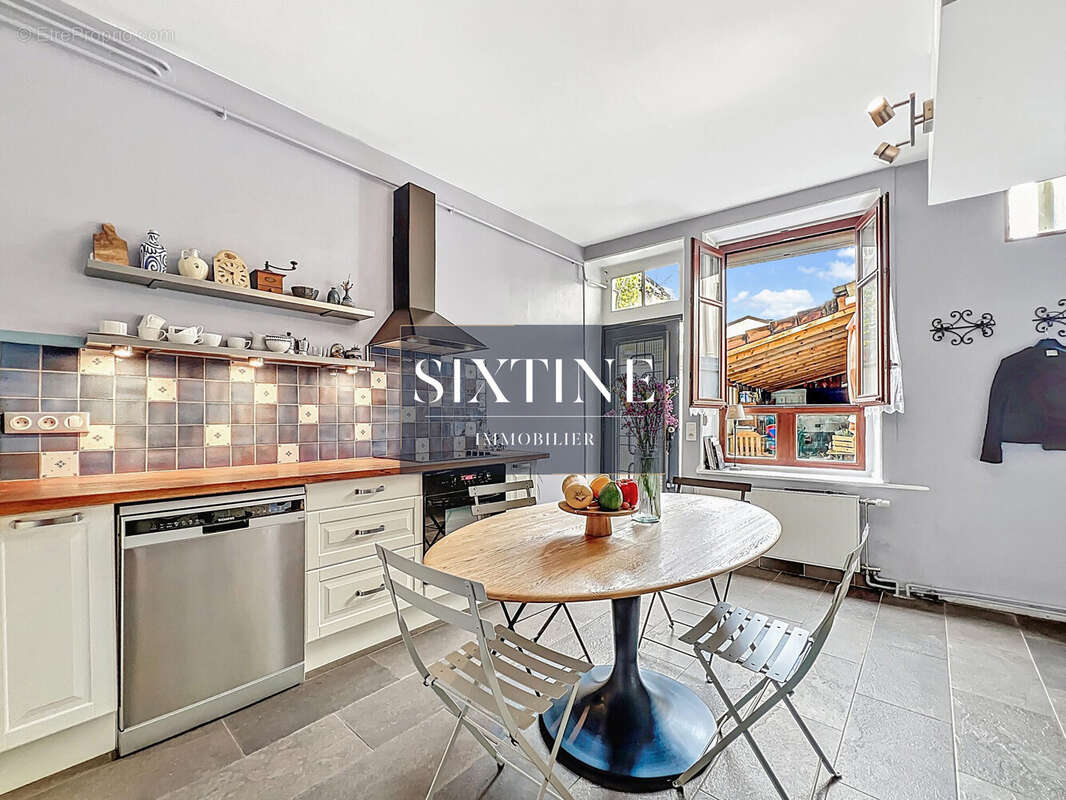 Maison à CALUIRE-ET-CUIRE