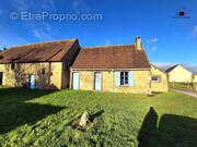 Maison à MOUTIERS-AU-PERCHE