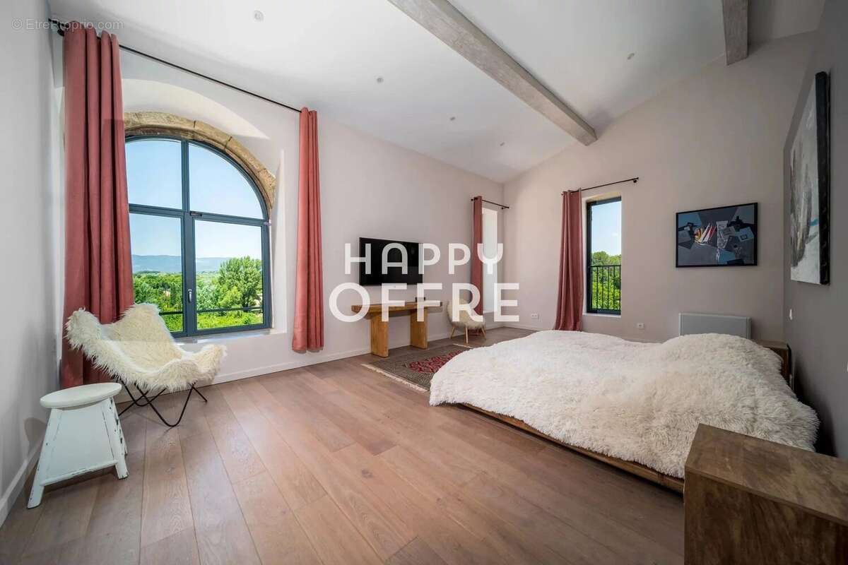 Maison à LOURMARIN