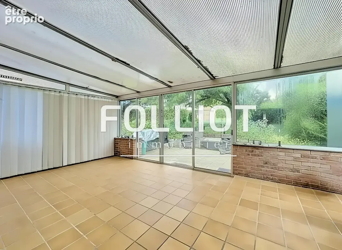 A vendre bretteville-sur-odon  maison 122m²  3 ch sous-sol jardin - photo 7