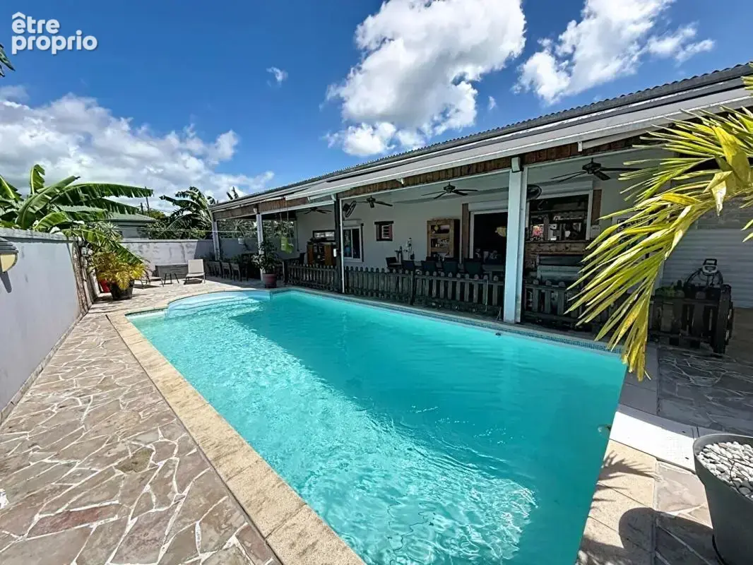 PLAIN PIED Maison avec piscine - photo 9