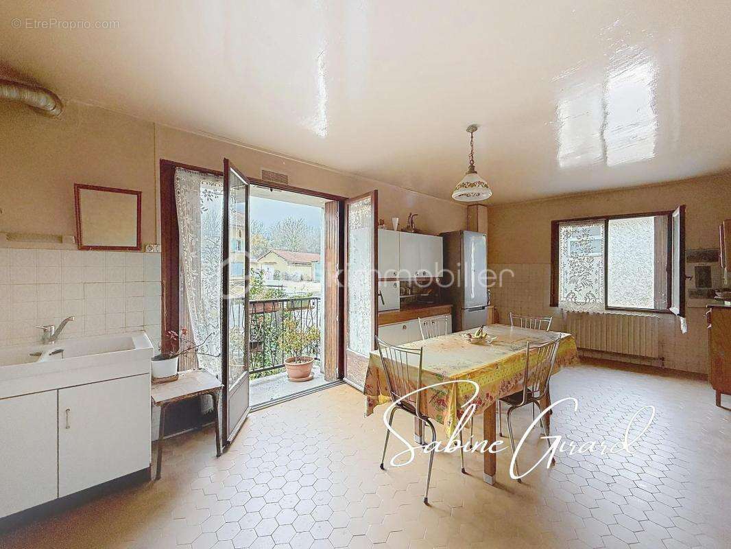 Maison à CLAIX