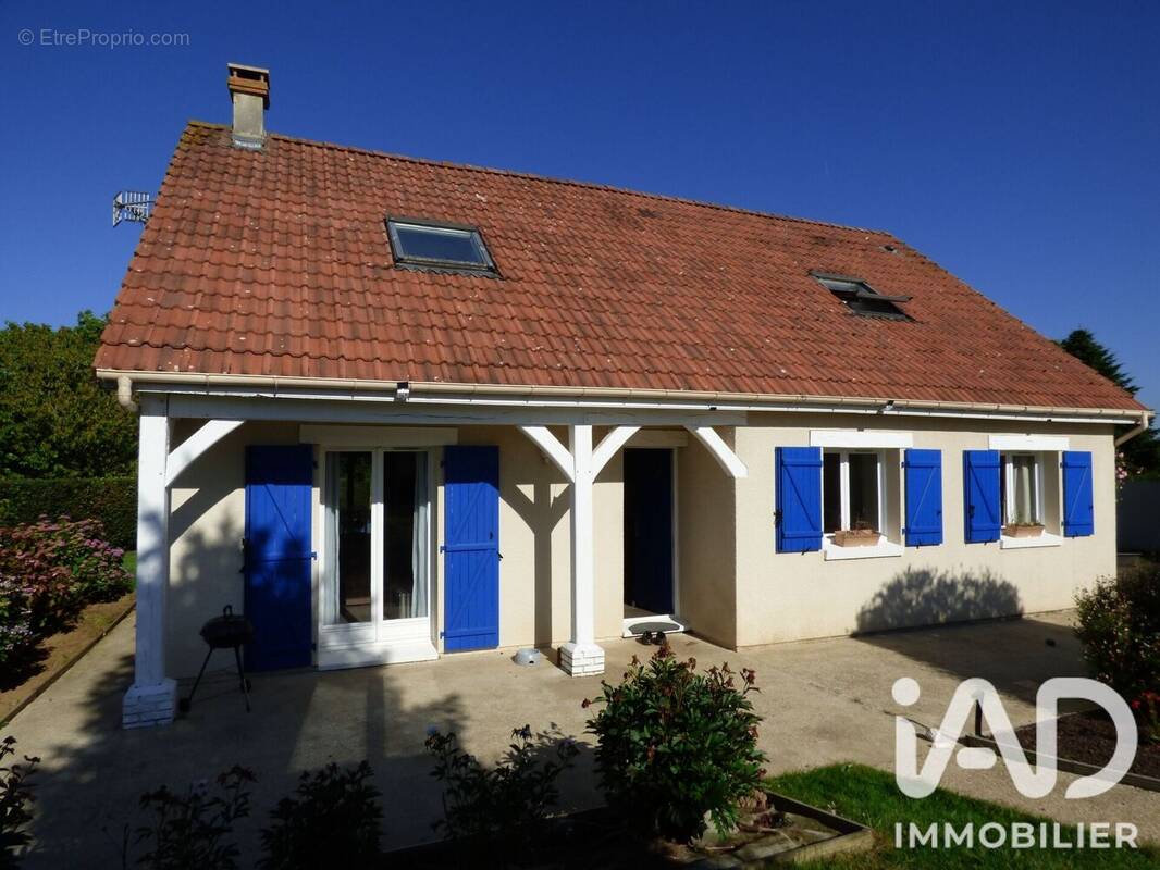 Photo 1 - Maison à MONT-DE-L'IF