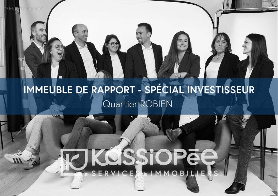 Appartement à SAINT-BRIEUC