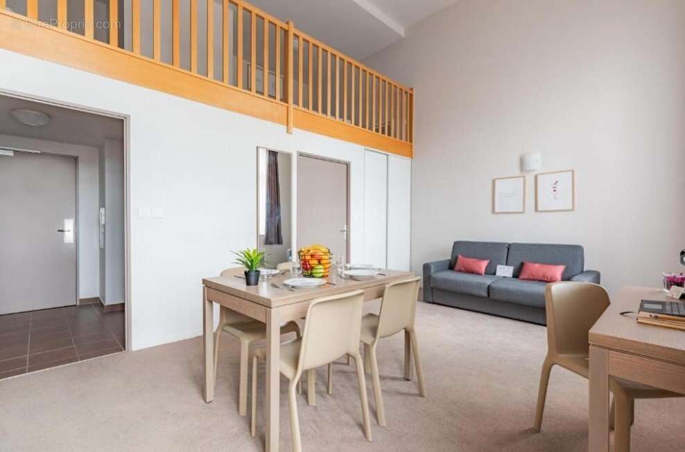 INVESTISSEMENT LOCATIF  REIMS  Résidence d'Affaires Appart'City Confort Reims Centre - 5.5 % - photo 2