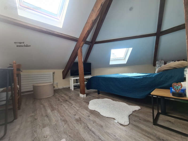 Maison à NOISY-LE-SEC