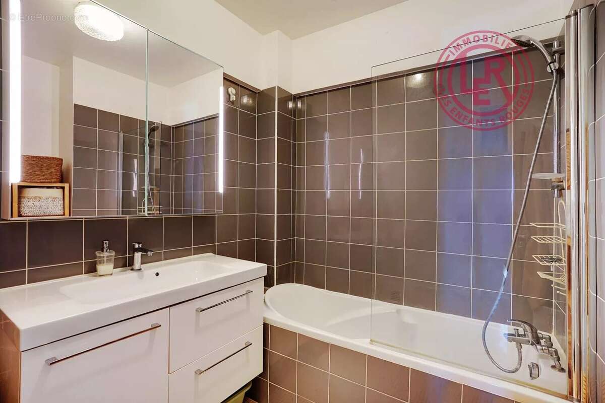 Appartement à SAINT-MANDE