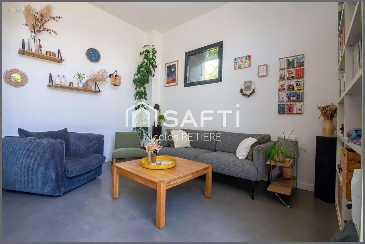Photo 6 - Appartement à NANTES