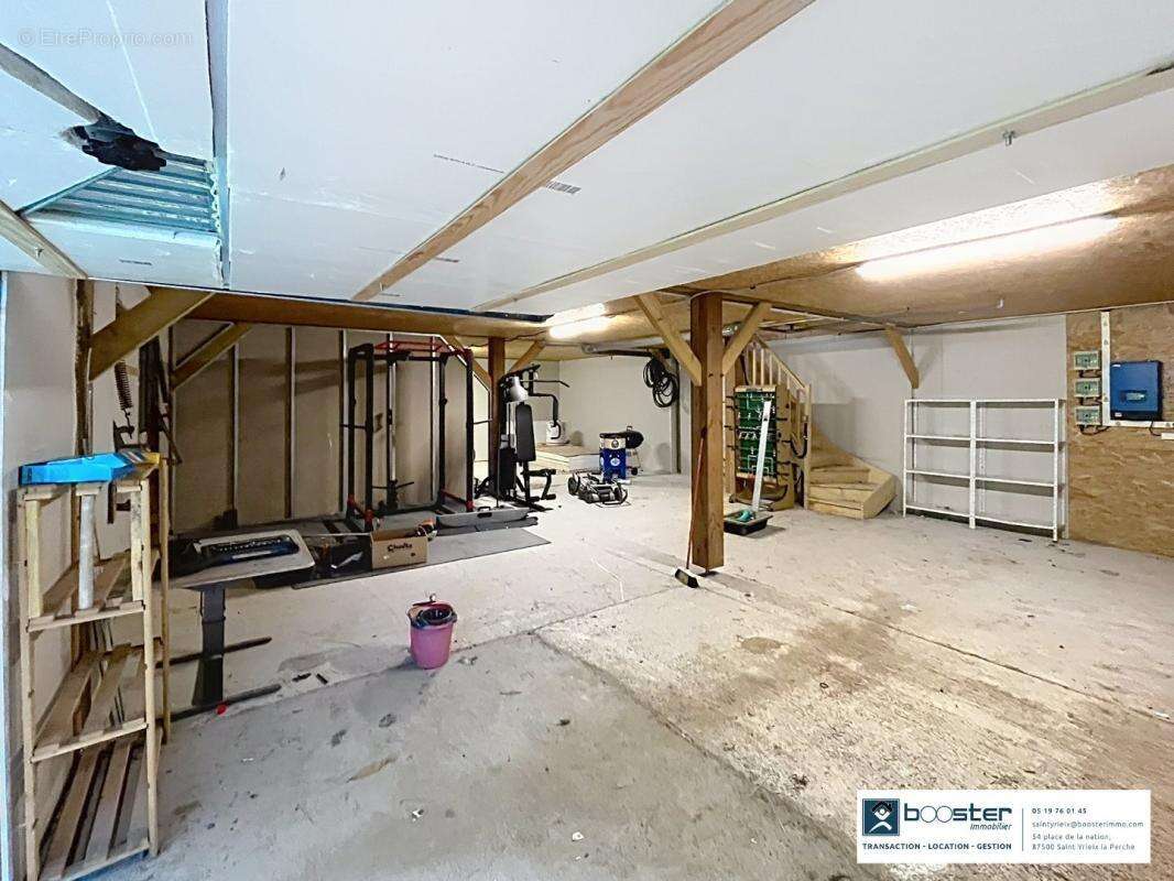 Maison à BONNAC-LA-COTE