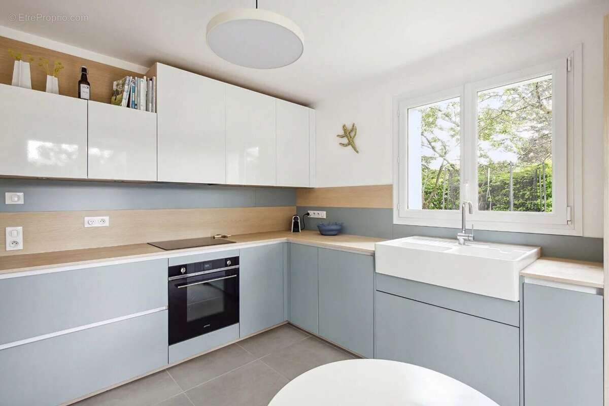 Maison à LE VESINET