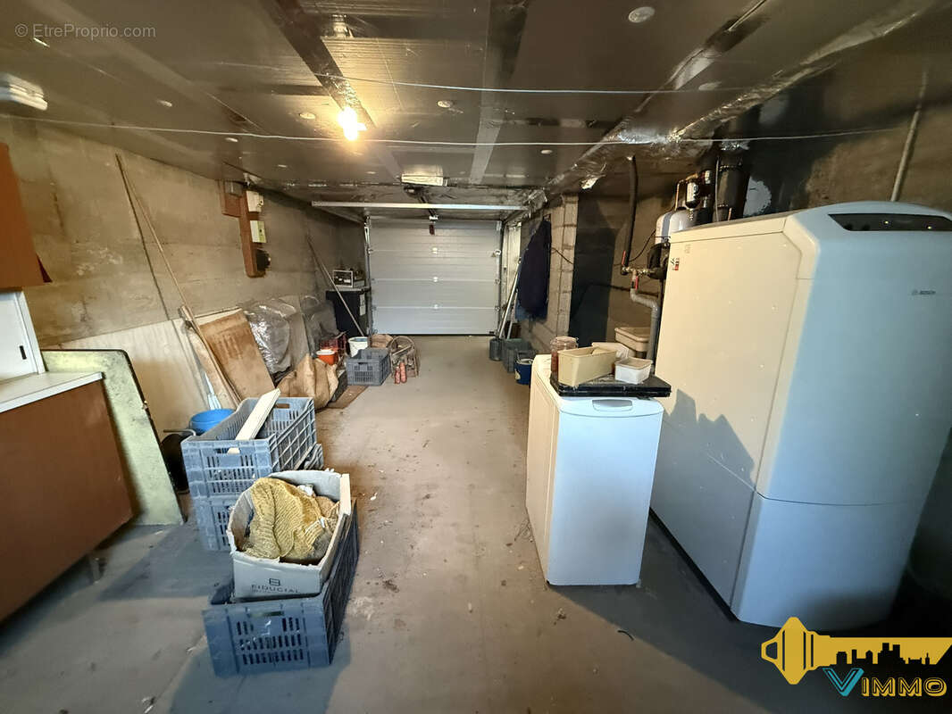 Maison 85,79m2 - 3ch, garage 28m2 - Jardin 896m2 - photo 19