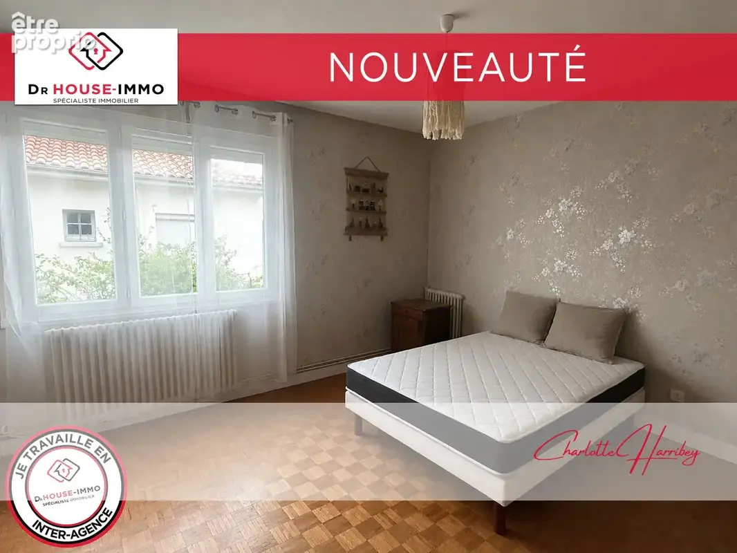 Maison 94 m² à La Reole  - photo 7